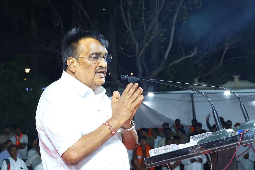 તા.૧૪/૦૬/૨૦૨૪ ના રોજ ભારતીય જનતા પાર્ટી સુરત મહાનગર દ્વારા ભારત સરકારમાં વોટર પાવર મિનિસ્ટરનું પદ મેળવ્યા બાદ સુરત આવેલા આદરણીય શ્રી સી આર પાટીલ સાહેબને શુભેચ્છા પાઠવવા માટે સૌપ્રથમવાર 